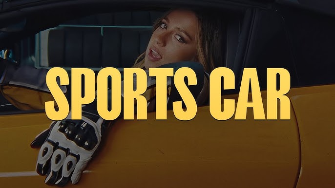 Fan Reaction to "Sport Car" by Tate McRae